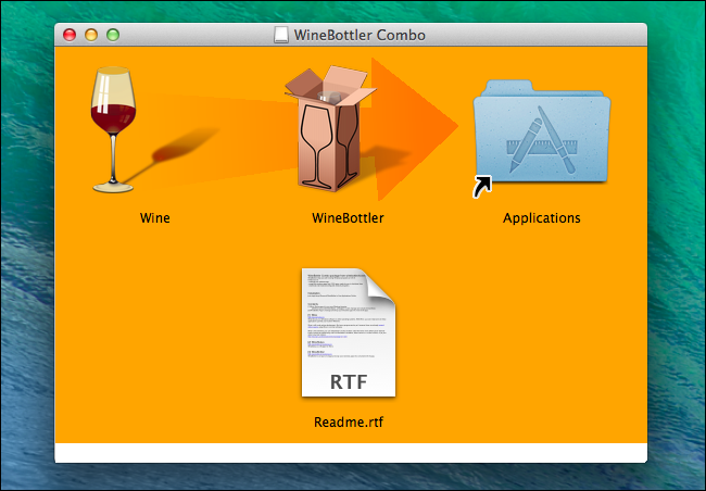wine install for mac